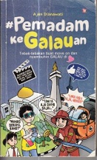 Image of #Pemadam Kegalauan