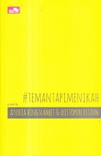 Image of #Teman Tapi Menikah