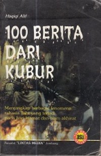 Image of 100 Berita Dari Kubur