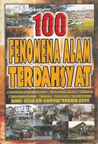 100 Fenomena Alam Terdahsyat