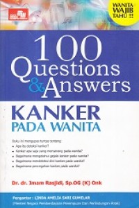 Image of 100 Questions & Answer Kanker pada Wanita