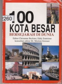 100 Kota Besar Besejarah Di Dunia