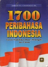 1700 Peribahasa Indonesia