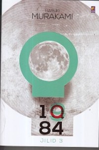 Image of 1Q 84 Jilid 3