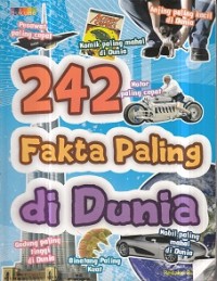 242 Fakta Paling Unik di Dunia