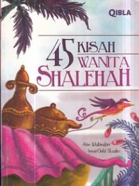 Image of 45 Kisah Wanita Shalehah