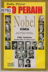 50 Peraih Nobel Kimia