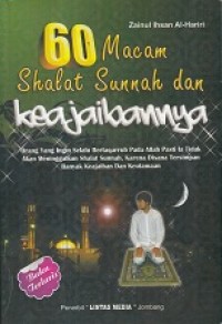 60 Macam Shalat Sunnah dan Keajaibannya