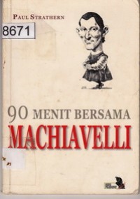 90 Menit Bersama Machiavelli