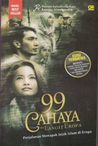 Image of 99 Cahaya Di Langit Eropa