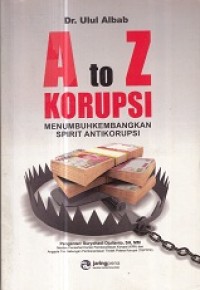 A to Z Korupsi