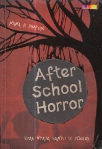 Image of After School Horror