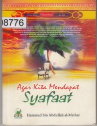 Image of Agar Kita Mendapat Syafaat