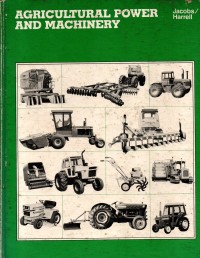 Image of Agricultural Power and Machinery