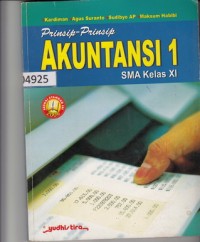 Akuntansi 1