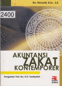 Akuntansi Zakat Kontemporer