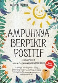 Image of Ampuhnya Berpikir Positif