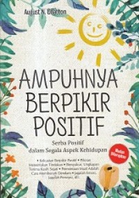 Ampuhnya Berpikir Positif