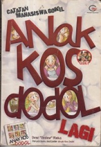 Image of Anak Kos Dodol