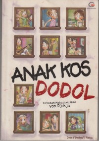 Image of Anak Kos Dodol