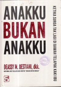 Image of Anakku Bukan Anakku