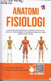 Image of Anatomi Fisiologi