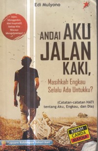 Image of Andai Aku Jalan Kaki