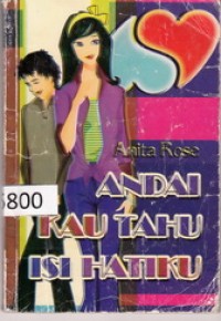 Image of Andai Kau Tahu isi Hatiku
