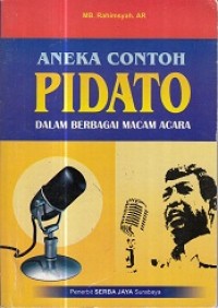 Aneka Contoh Pidato dalam berbagai macam acara