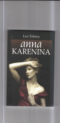 Image of Anna Kerenina