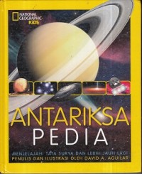 Antriksa Pedia