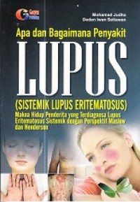 Apa dan Bagaimana penyakit Lupus