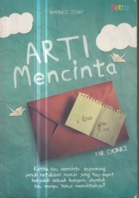 Arti Mencinta