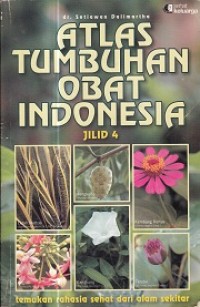 Atlas Tumbuhan Obat Indonesia