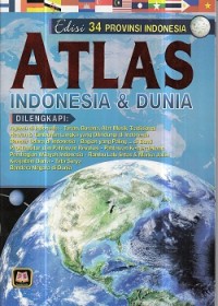 Atlas Indonesia dan Dunia