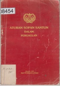 Image of Aturan Sopan Santun Dalam Pergaulan