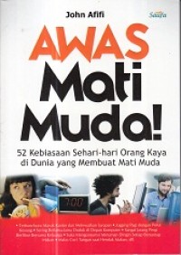 Awas Mati Muda!