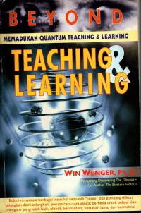 BEYOND (Memadukan Quantum Teaching & Learning)