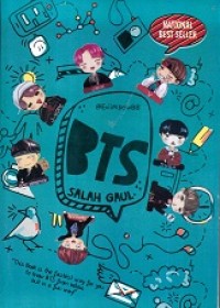 BTS Salah Gaul