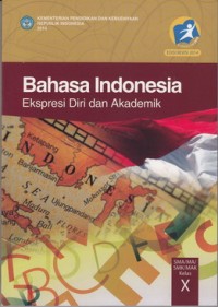 Image of Bahasa Indonesia Ekspresi Diri dan Akademik X