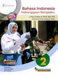 Image of Bahasa Indonesia Kebanggaan Bangsaku Wajib kelas XI