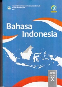 Image of Bahasa Indonesia Kelas X 2017