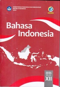 Image of Bahasa Indonesia XII 2018