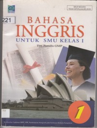 Image of Bahasa Inggris Kelas 1