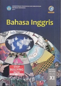 Bahasa Inggris Kelas XI 2017