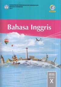 Bahasa Inggris Kelas X 2017