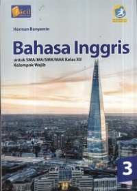 Image of Bahasa Inggris XII 2018