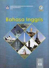 Image of Bahasa Inggris XII 2018