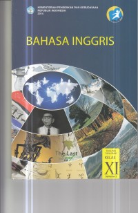 Image of Bahasa Inggris XI Kurikulum 2013 Semester II