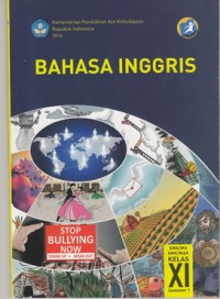 Image of Bahasa Inggris XI